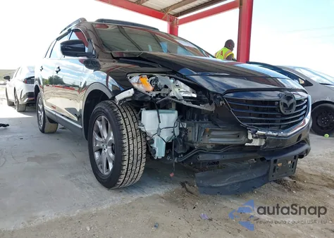 2015 Mazda Cx-9 Touring z USA, uszkodzony, nr VIN JM3TB2CA4F0458826